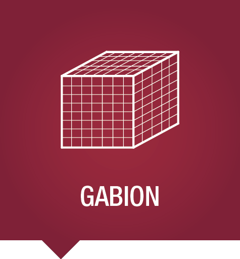 Clôtures et portails - Gabion