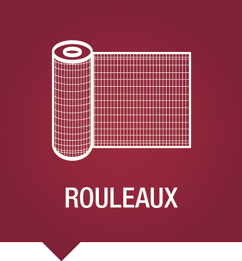 Clôtures et portails - Rouleaux de clôtures