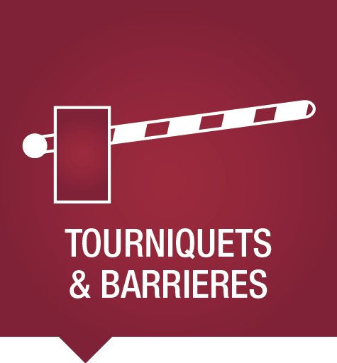 Clôtures et portails - Tourniquets et barrières